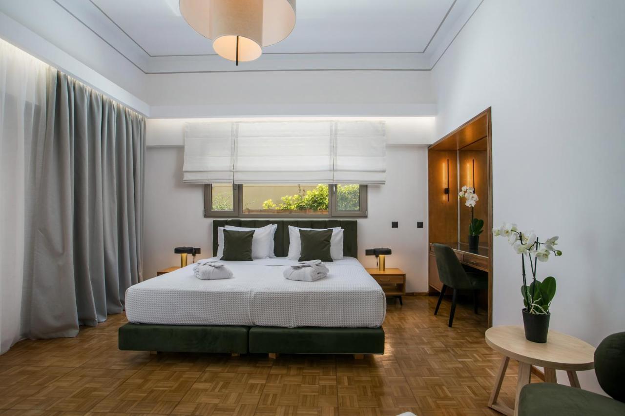 Rodi Luxury Apartment Родос Экстерьер фото