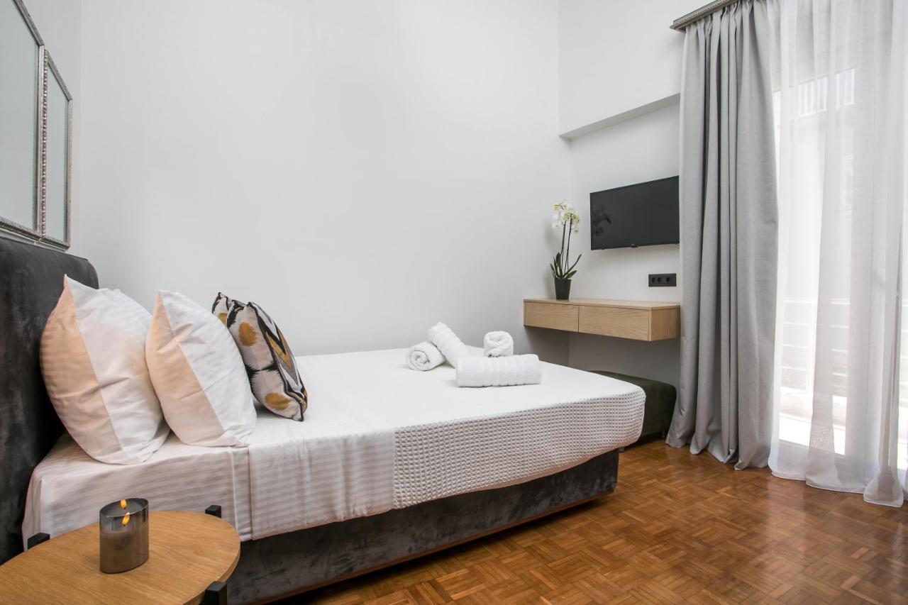 Rodi Luxury Apartment Родос Экстерьер фото