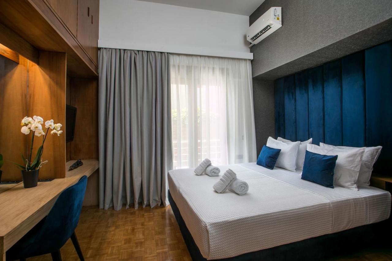 Rodi Luxury Apartment Родос Экстерьер фото