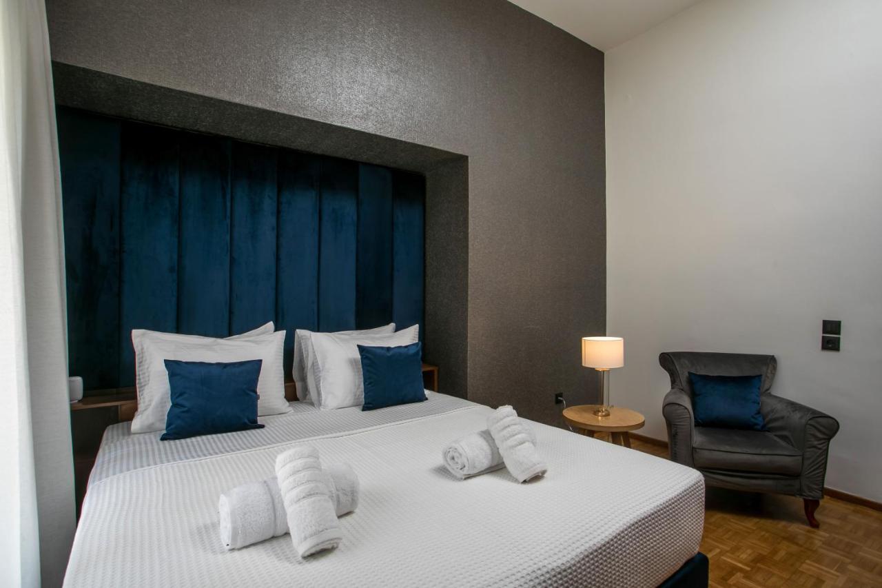 Rodi Luxury Apartment Родос Экстерьер фото