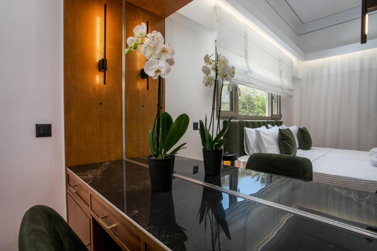 Rodi Luxury Apartment Родос Экстерьер фото