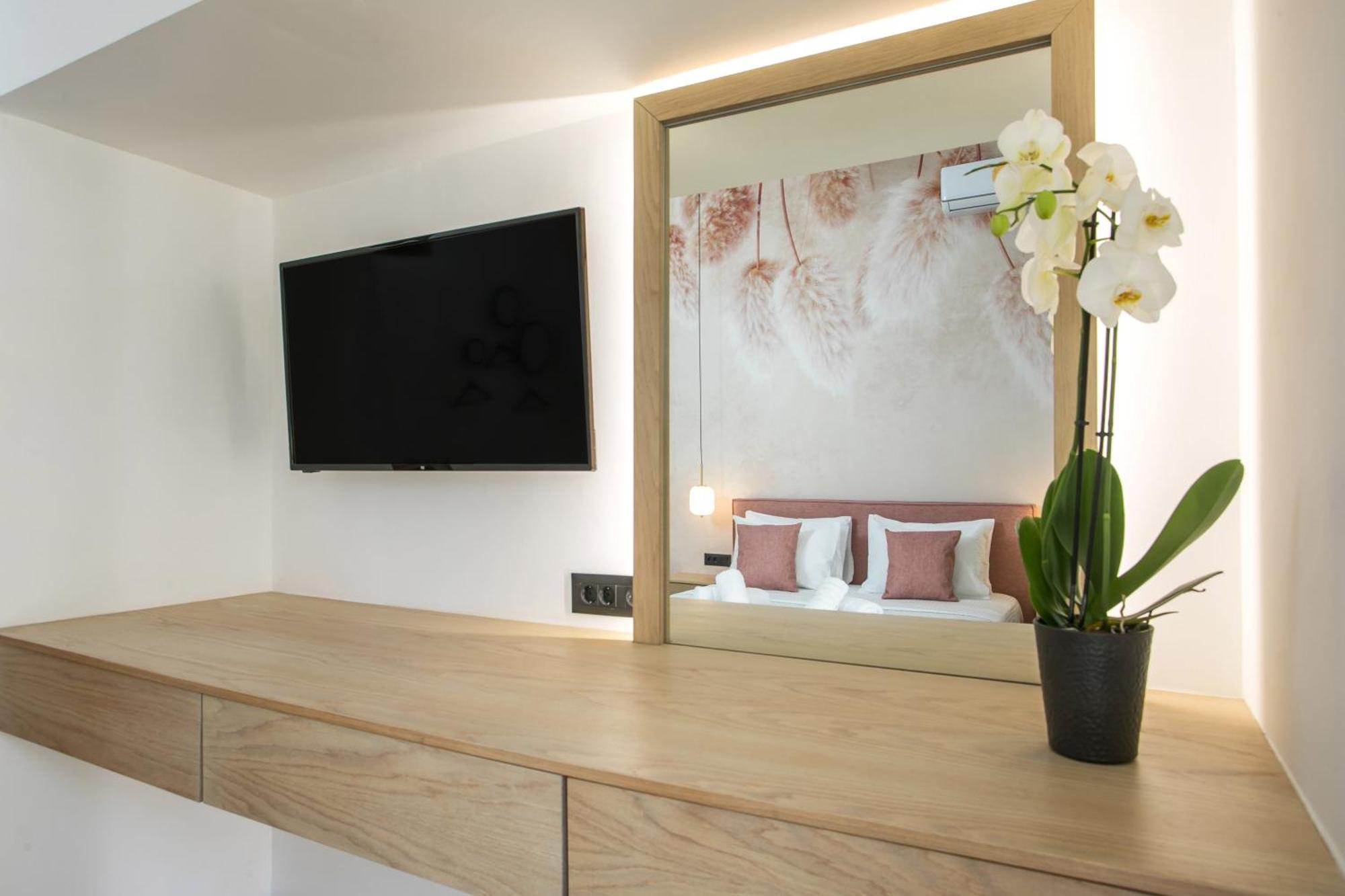 Rodi Luxury Apartment Родос Экстерьер фото