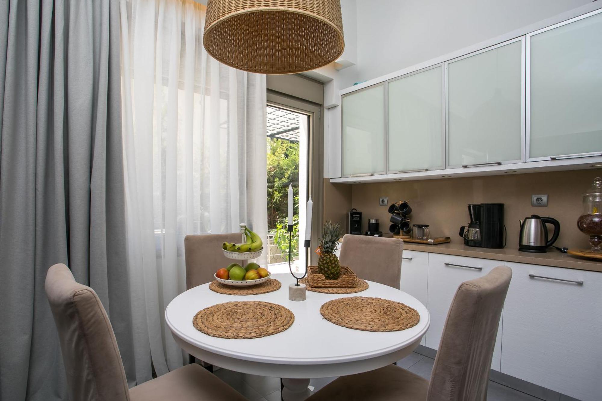 Rodi Luxury Apartment Родос Экстерьер фото